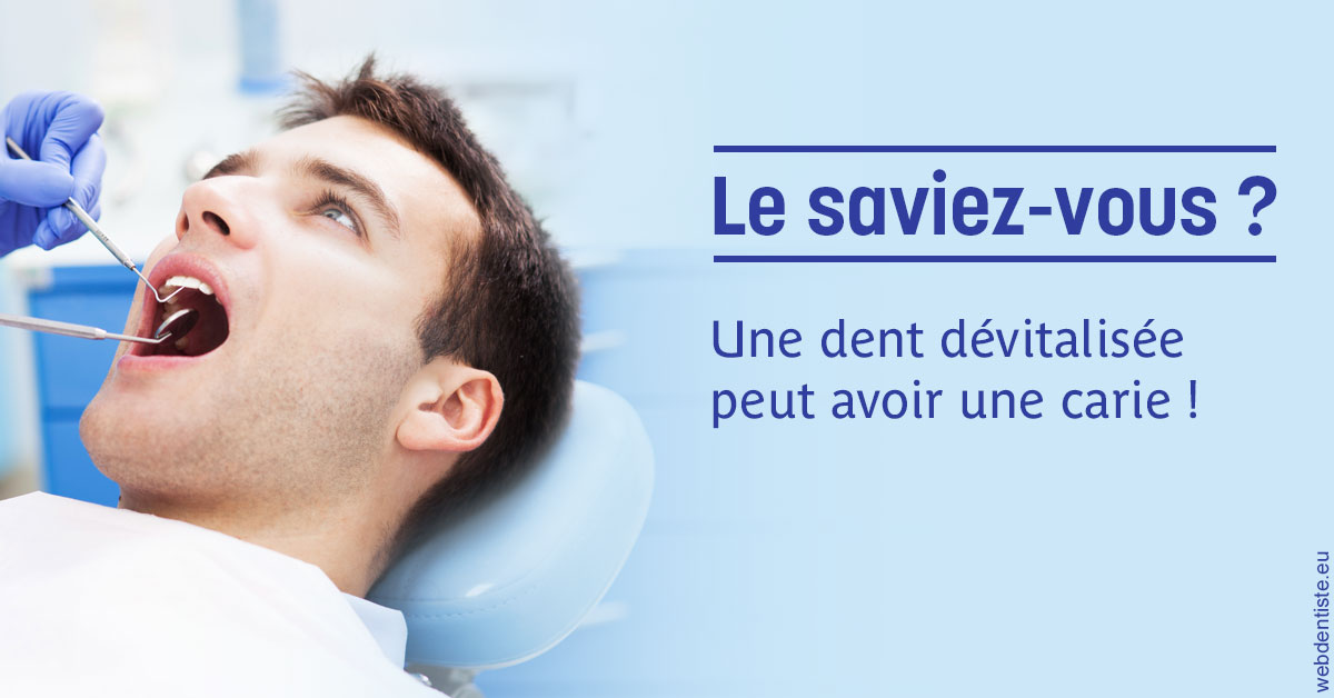 https://dr-olivier-pilz.chirurgiens-dentistes.fr/Dent dévitalisée et carie 2